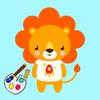 小狮子简笔画