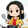 阿玉爱美食