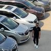 枣庄大鹏商务二手车