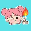 爆火
