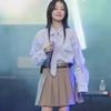 婷婷玉立