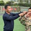 张教官（磨砺心性）