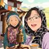 风与月.（在甘青当导游版）