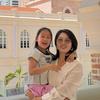 莞尔妈妈
