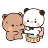 大程和小余