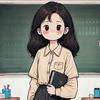 夏沫★（硬笔书法）