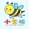 小蜜蜂简笔画