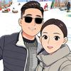 谢老板夫妇日常生活