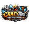 crazy维修