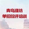 潍坊升学规划王老师