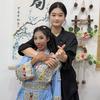 华翎总校艾莉团队淘淘老师