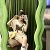 抖音涨粉榜舞蹈排行榜第25名小晴