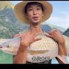 二毛荒野垂钓生活
