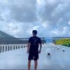 旅行中的Jason葛葛