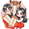 青栀ym