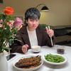蒼蠅搓手
