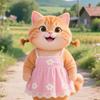 大脸猫笨笨