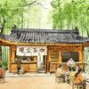 观尘茶咖