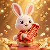 灵兔来福