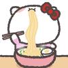甜菜布丁in（拼豆版）