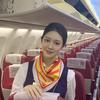 航空面试圆姐