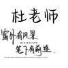 杜老师数理化精讲