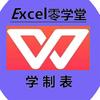蓝姐教小白制表
