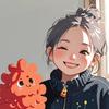 拾月的线团子