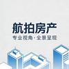 航拍西安房产