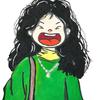 爱笑的果七（田婷婷）