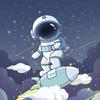 星空、、