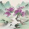 植物治愈-喜悦