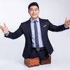 无腿演说家