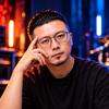 涛大爷打鼓