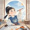 书香门第小书童