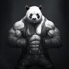 肌肉熊猫