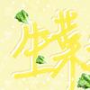 活泼的生菜