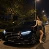 小明的奔驰E300