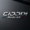 CIOODI®-Body kit-炎