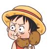 猛吃D路飞