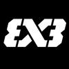FIBA3x3国际篮联三人篮球