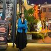 化妆师芳婷