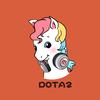 白马DOTA2