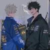 小王。