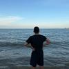 深海。