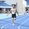 教孩子跑步的中国短跑人金轲—冬训招生
