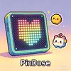 PinDose智能LED拼豆板