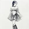 小牟爱画画