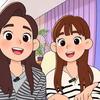 碳水姐妹👯‍♀️