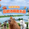 昆明池萌宠乐园分号